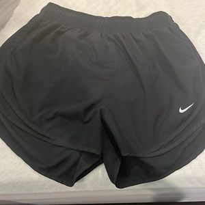 Large nike shorts